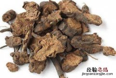 地榆的营养价值