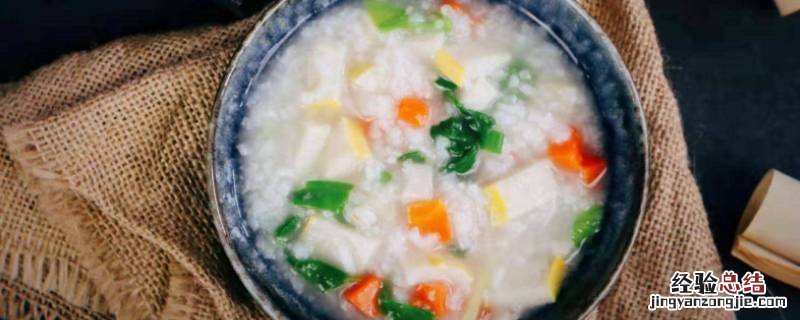稀饭是冷水下米还是热水 小米稀饭冷水下米还是热水下米