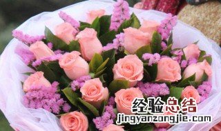 粉玫瑰怎么形容 粉玫瑰的话语是什么