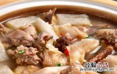 天麻炖鸡的做法 天麻炖鸡的做法和功效与禁忌