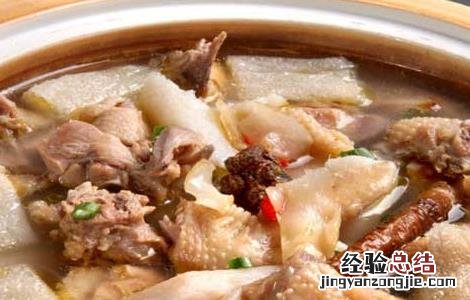天麻炖鸡的做法 天麻炖鸡的做法和功效与禁忌