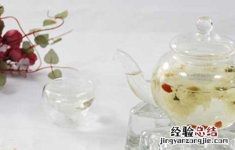 菊花茶的泡茶方法 常见的菊花茶的泡法