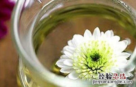 菊花茶的泡茶方法 常见的菊花茶的泡法