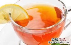 金桔柠檬茶的做法 柠檬茶的做法
