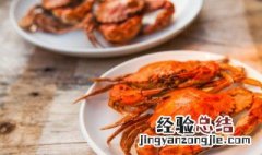十一月份吃公蟹还是吃母蟹 12月份吃公蟹好还是吃母蟹好