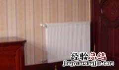 暖气片装在门后好不好 暖气片装在卧室门后合适吗