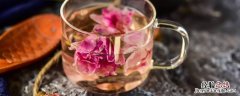 玫瑰花茶浪漫的名字 好听的玫瑰花茶名字