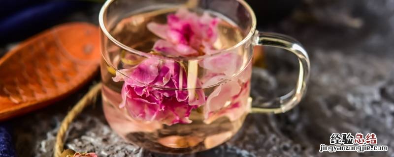 玫瑰花茶浪漫的名字 好听的玫瑰花茶名字