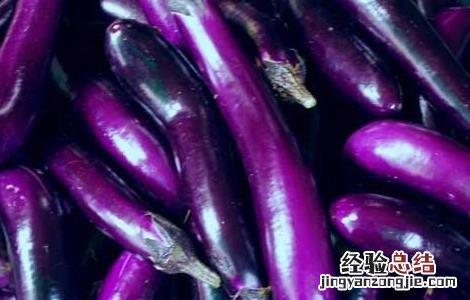 吃生茄子真能减肥吗 吃生茄子真能减肥吗