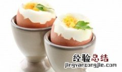 煮鸡蛋的营养价值及功效 煮鸡蛋的营养价值