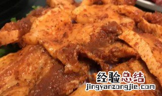 五花肉不腌制直接烤好吃吗 五花肉不腌制直接烤好不好吃
