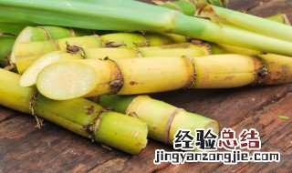 甘蔗熬糖的方法 怎么用甘蔗熬糖