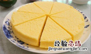 怎样做芝麻米糕 如何做芝麻米糕