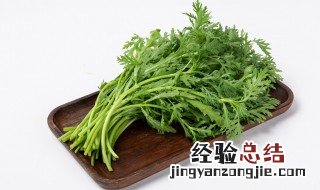 茼蒿的药用价值 茼蒿的药用价值是什么