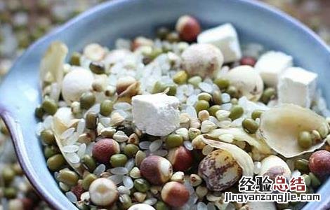 夏季养生食谱 夏季养生食谱及其功效