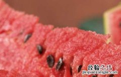 西瓜的养生吃法和功效 西瓜的养生吃法