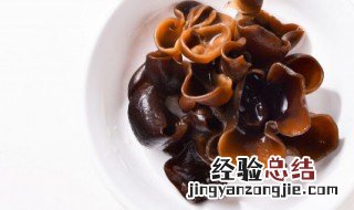葱炒木耳步骤 大葱炒木耳的做法