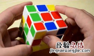 魔方加速还原方法 加速还原魔方的方法