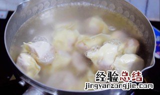 酸汤扁肉做法步骤 酸汤扁肉怎么做