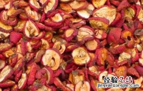 山楂泡水喝能减肥吗 茯苓黄芪陈皮山楂泡水喝能减肥吗