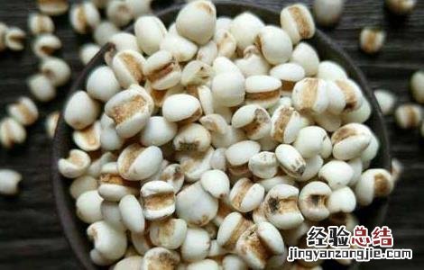 薏米怎么吃才祛湿减肥呢 薏米怎么吃才祛湿减肥