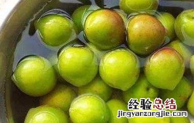 白糖腌青梅的功效 糖腌青梅的功效与作用