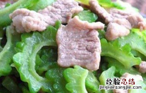 天天吃苦瓜能降血糖吗 吃苦瓜能降血糖吗