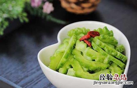 苦瓜怎么吃降血糖快 苦瓜怎么吃才能降血糖