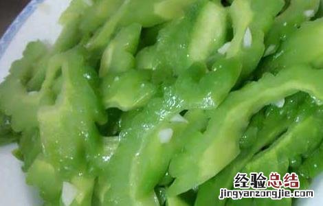 苦瓜怎么吃降血糖快 苦瓜怎么吃才能降血糖