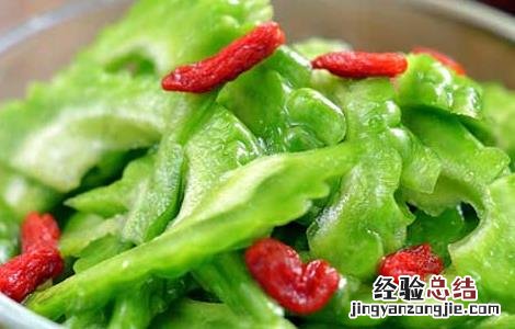 苦瓜怎么吃降血糖快 苦瓜怎么吃才能降血糖