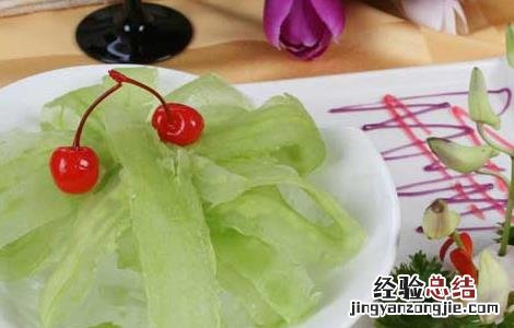 苦瓜的减肥功效及食谱大全 苦瓜的减肥功效及食谱