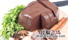 煎猪血是怎么做的 煎猪血是怎么做的呢