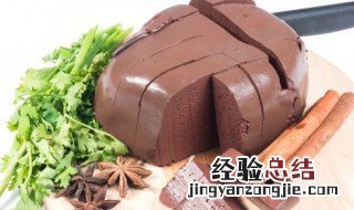 煎猪血是怎么做的 煎猪血是怎么做的呢