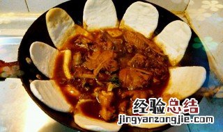 地锅炖的做法 地锅炖的做法是什么
