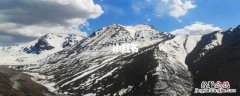 祁连山脉在哪个省 祁连山脉在哪个省区