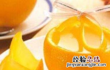 柳橙汁的功效与作用 柳橙的功效与作用