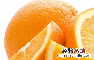 柳橙汁的功效与作用 柳橙的功效与作用