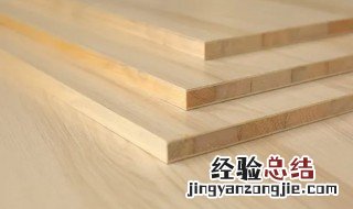 大芯板怎么选 如何挑选大芯板