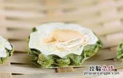 苦瓜片泡水喝有什么好处 苦瓜片泡水喝有什么好处和坏处