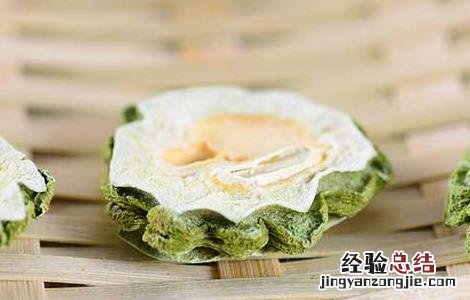 苦瓜片泡水喝有什么好处 苦瓜片泡水喝有什么好处和坏处