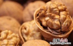 一天吃几个核桃最好 一个人一天吃几个核桃最好
