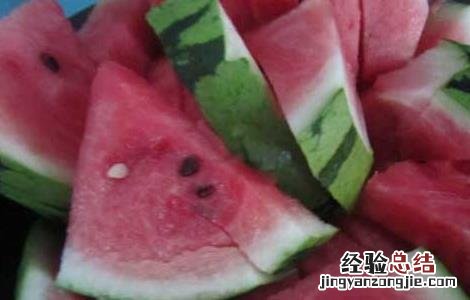 西瓜吃多了会怎么样 孕妇西瓜吃多了会怎么样