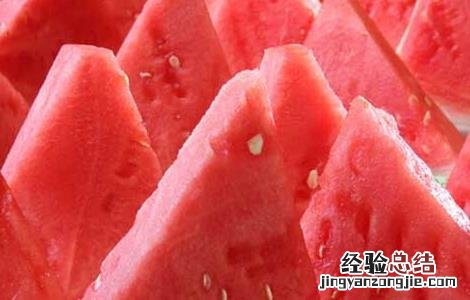 西瓜吃多了会怎么样 孕妇西瓜吃多了会怎么样