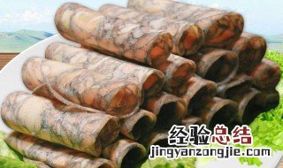 乌鸡卷掺杂了什么肉 乌鸡卷的肉是什么？