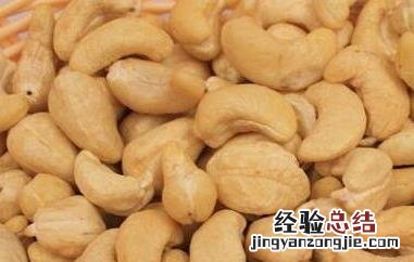 虎皮腰果和白腰果的区别 虎皮腰果和白腰果的区别图