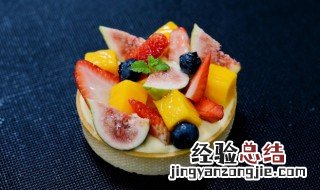 水果拼盘简单好看做法 水果拼盘简单好看做法不用刀法