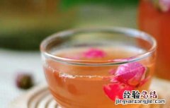 玫瑰醋可以减肥吗 玫瑰醋可以减肥吗