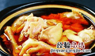 东阳土鸡煲怎么做 东阳土鸡煲做法