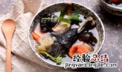 砂锅炖乌鸡的家常做法 乌鸡的家常做法