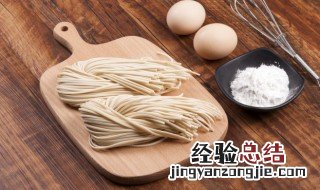 烂糊面的做法 青菜烂糊面的做法
